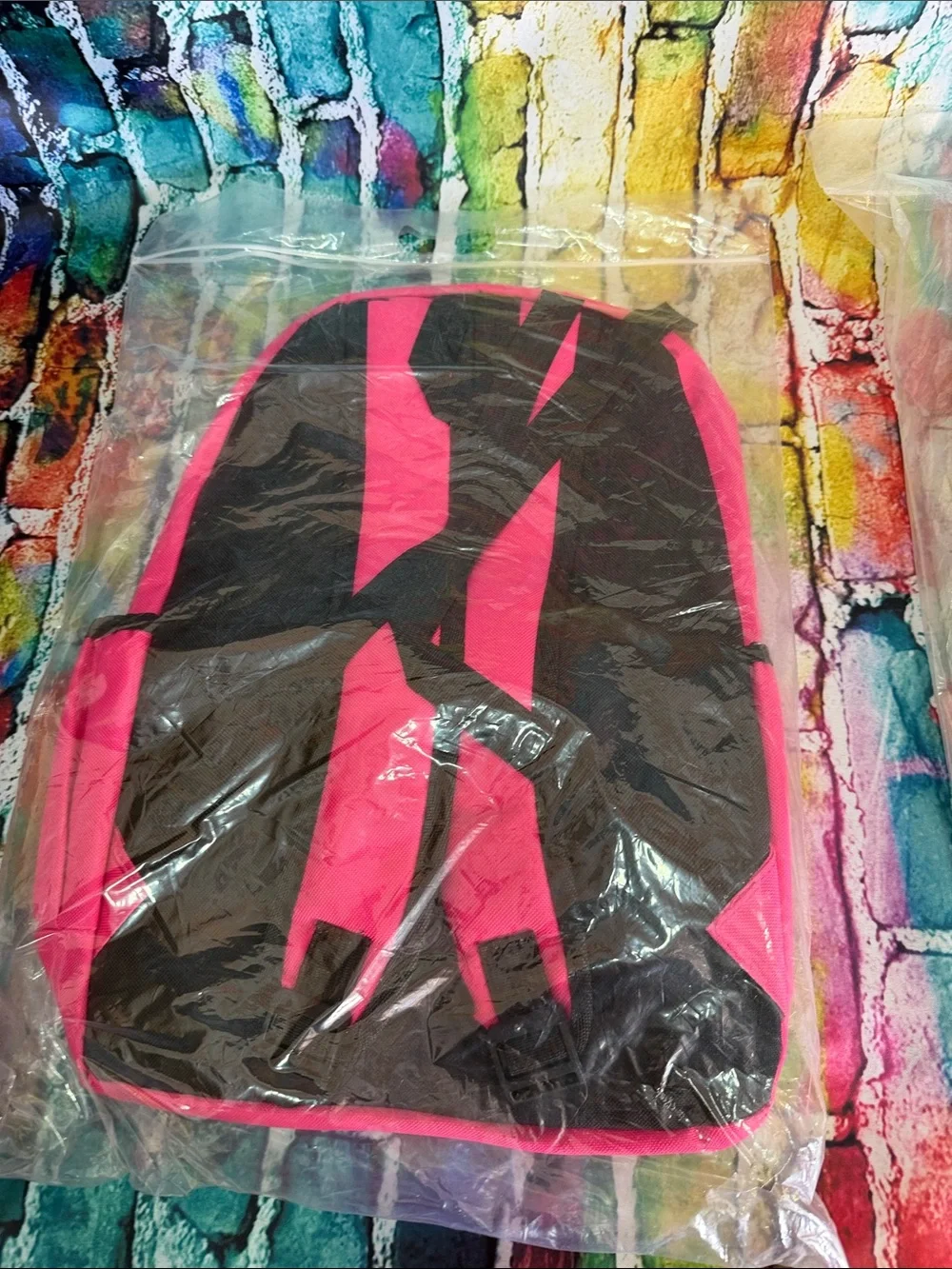 Kids Character Backpack - Yellow, Red, Pink all 3 one price